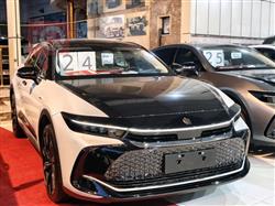 تويوتا كراون